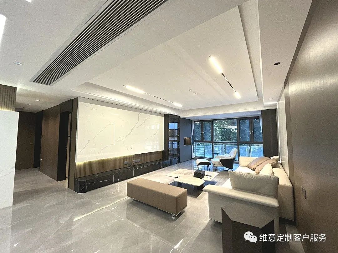 下一套房子一定要这样装修,从入门开始满满的高级感!