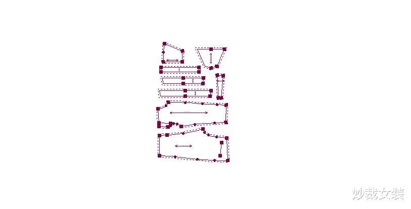 妙裁女装 卖衣服不是谁的钱都能赚的