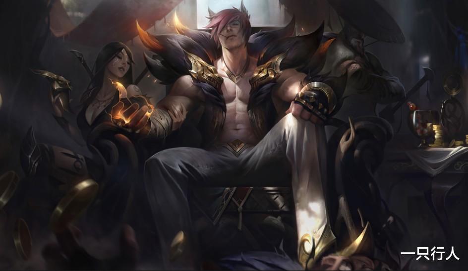 外挂|LOL杂谈：个人英雄主义和团队至上主义的面前，你选择哪种？