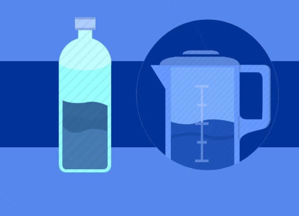 尿酸|喝水时，如果四个异常全都没有，偷着乐吧，身体保养的还不错！