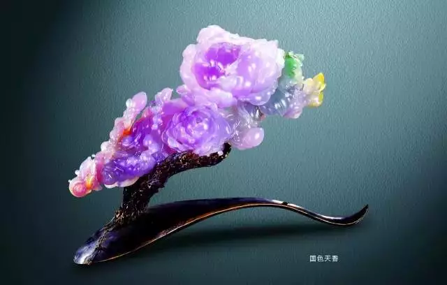 翡翠|翡翠有多美，看看就知道了