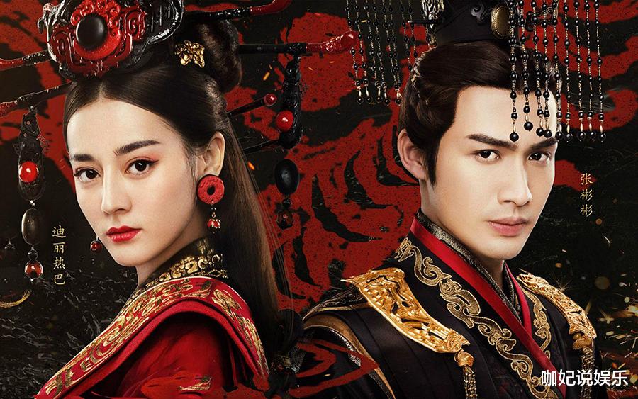 迪丽热巴|一连五部剧，每一部都没有cp感，热巴究竟是怎么做到的？