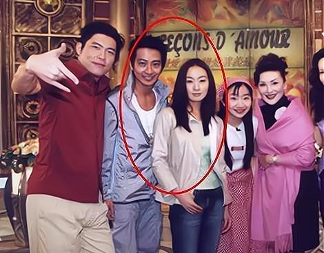 李光洁|“怀玉公主”郑家榆：一场戏生一段情，却谁也没留住，50岁还单身