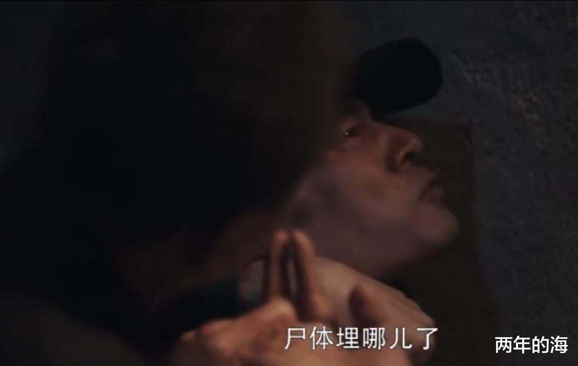 孙兴|《扫黑风暴》贺芸是孙兴亲妈，王政是绿藤大黑伞，八通楼疑似埋尸