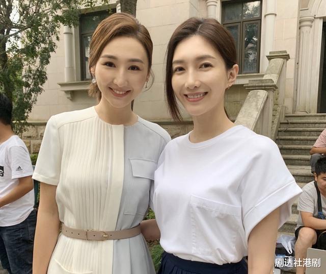 高海宁|TVB花旦高海宁内地捞金能力强，3个月赚7位数，被曝在香港购入豪宅