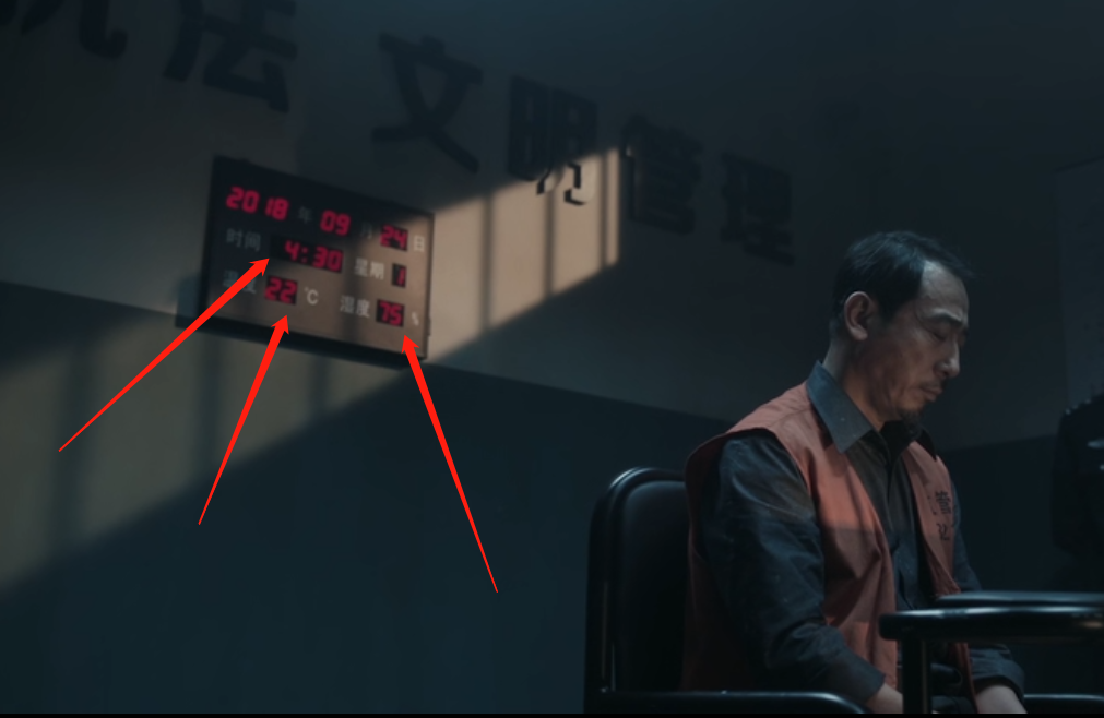 肖战|《扫黑风暴》的细节，马帅是如何离奇死亡？看背后的电子表就懂了