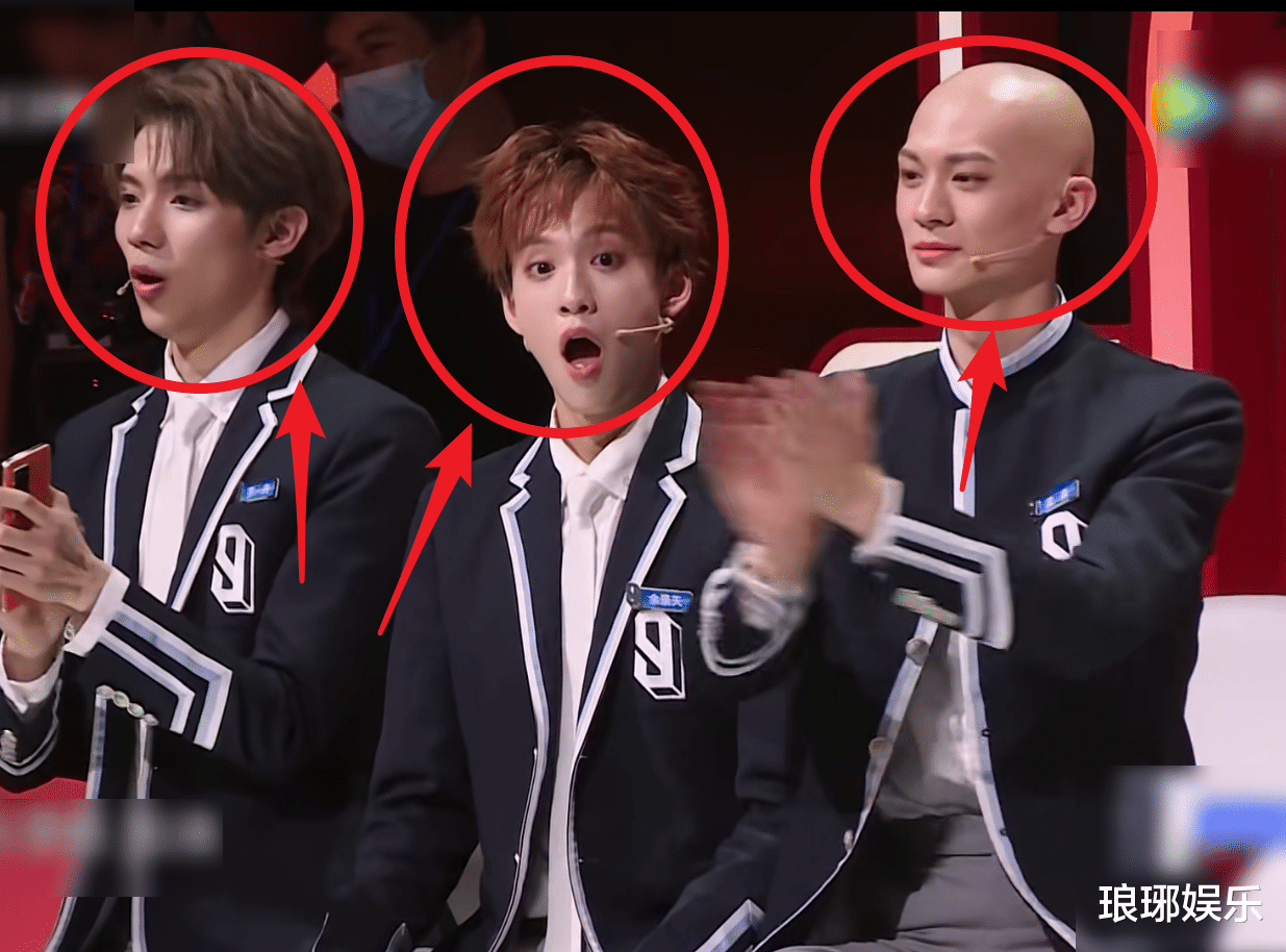 青春有你第三季|王牌6收官,《青你3》学员高难度动作引不满,王牌家族当场反感