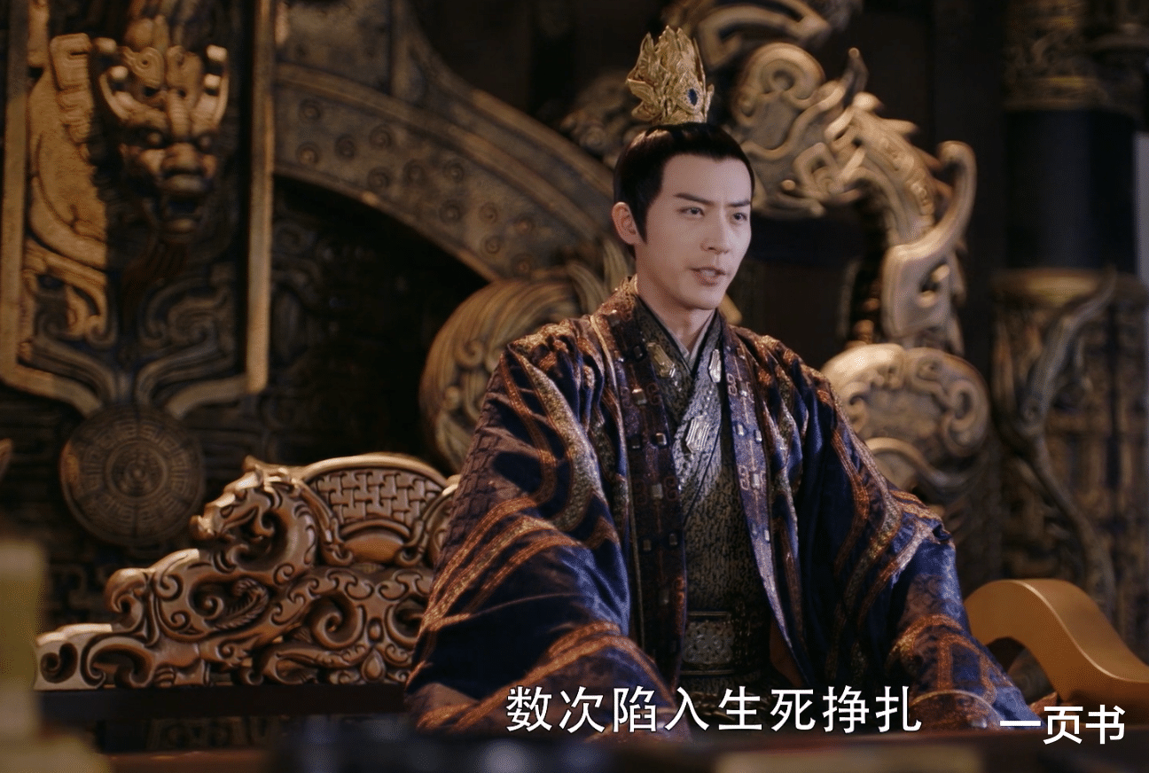 斛珠夫人|《斛珠夫人》缇兰信奉的龙尾神，被方海市生擒？它其实是鲛人琅嬛