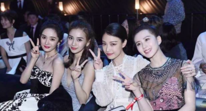 Angelababy|“三十年河东,三十年河西”,背锅10年不吭声,杨颖到底有多狠?