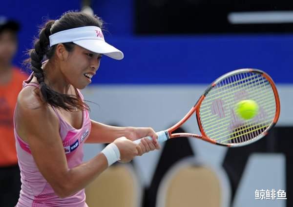 谢淑薇|女网双打前世界第一，35岁老将黑马之路终结，4: 12输的太彻底