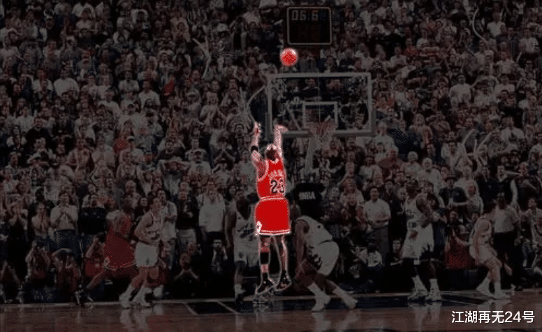 迈克尔·乔丹|16个总冠军2位历史级别!现役三人入选,23号球衣?的?10大最佳球员