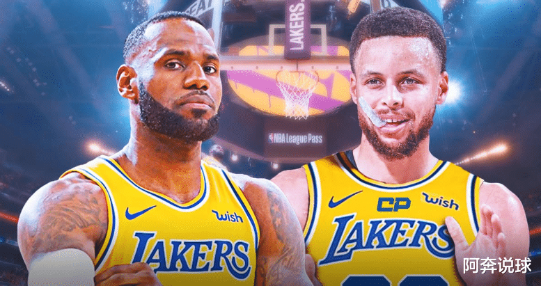 勒布朗·詹姆斯|皮尔斯:詹姆斯招募库里太不要脸,我建议直接给他发总冠军算了