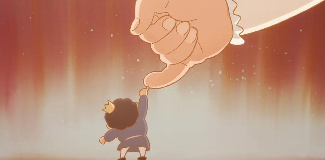 豆瓣|豆瓣评分9.7，这部日本动画仅播两集，就已打动观众的内心