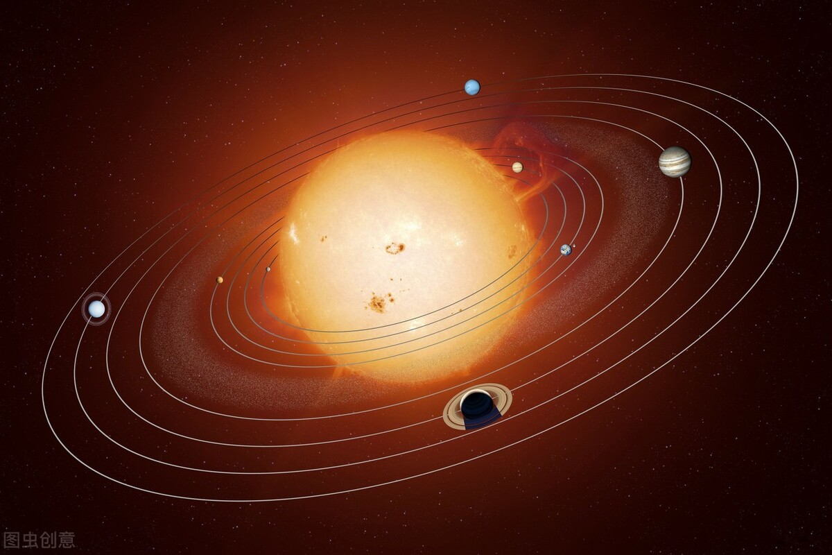 太阳系|太阳系中有不计其数的各种天体，却依旧空旷，真相或许超乎你想象