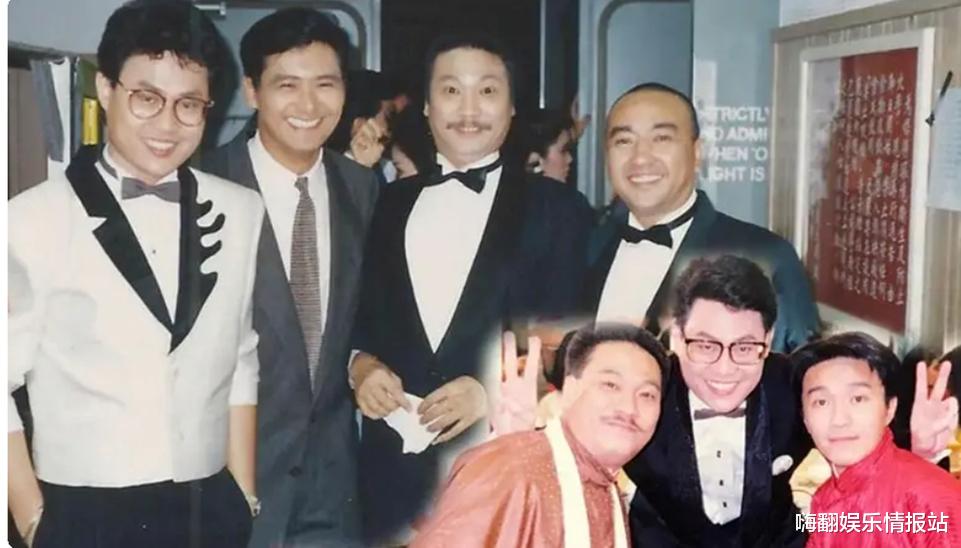 且行且珍惜|吴孟达的同学除了周润发还有谁?原来这个班因病离世的人这么多
