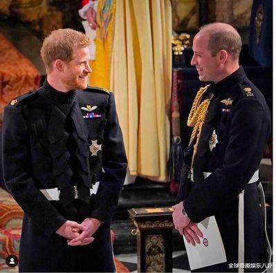 全球奇趣娱乐八卦|哈里王子低调过生日,王室家人送上祝福,哥哥威廉意味深长