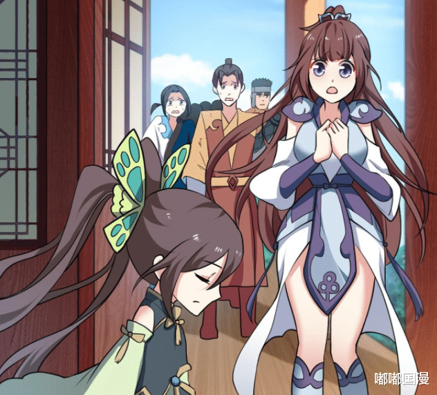 漫畫|專業黑子變成狗，系統和他對著干，這部漫畫腦洞太大了！