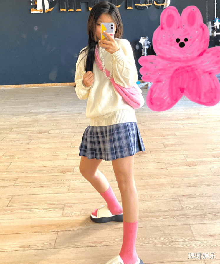 cindy|Cindy终于瘦身了，从3sunshine组合出圈，女大十八变真的好绝！