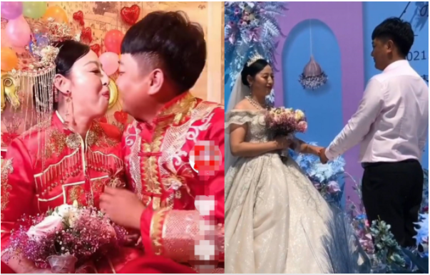 |50岁富婆“喜嫁25岁小鲜肉”！婆媳同框成亮点