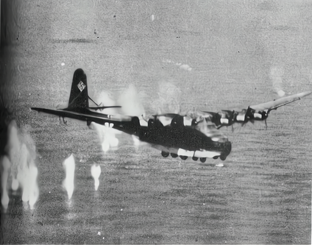 运输机|二战最大的陆基运输机，滑翔机改装而来的Me 323