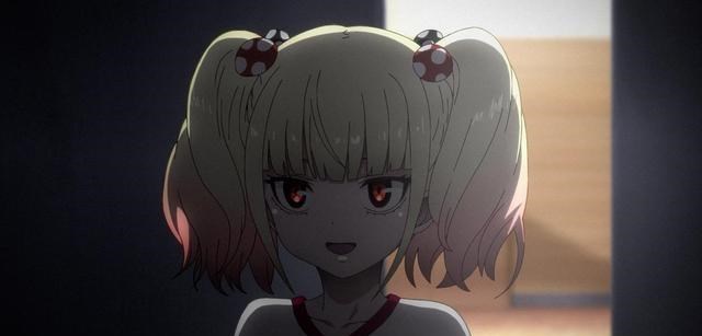 看得见的女孩|看似套路平平的《看得见的女孩》，有点《银魂》的味道了