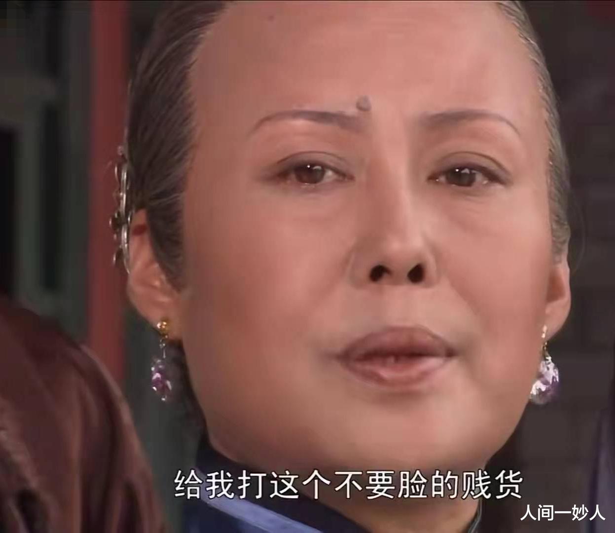 白景琦|10年后重温《大宅门》才懂白景琦的这三次恶行，狠狠诛了杨九红的心