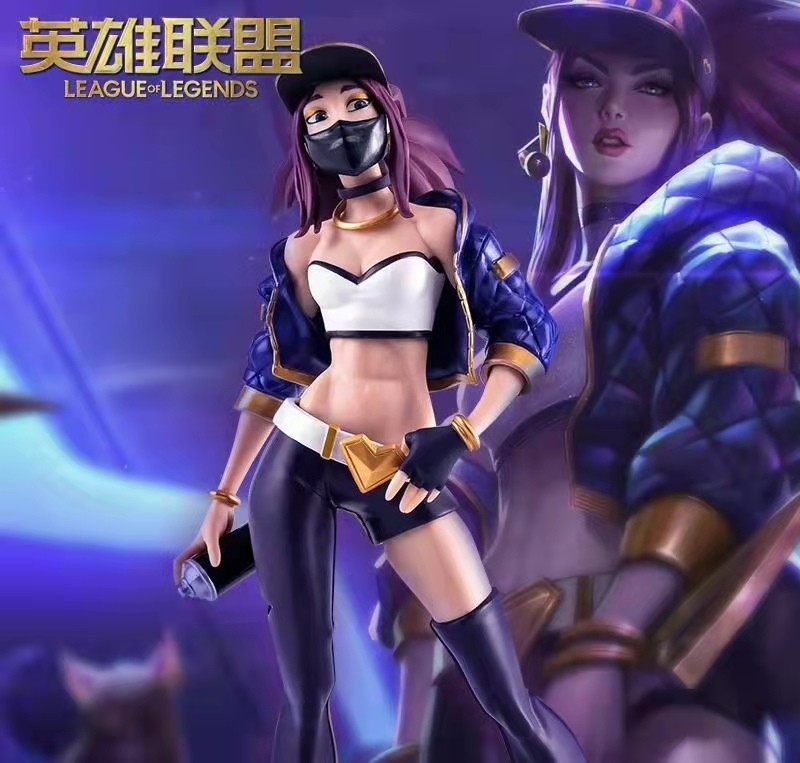 手机游戏|LOL手游玩家抱怨皮肤出得太慢！很馋阿卡丽，光明哨兵瞬间不香了