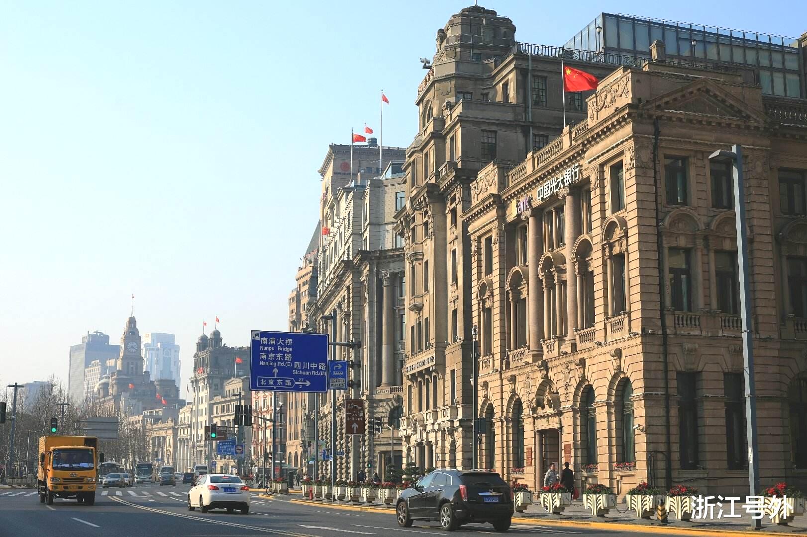 重庆|上海哪个区的房价最高？徐汇区仅排第三，长宁区领先杨浦区