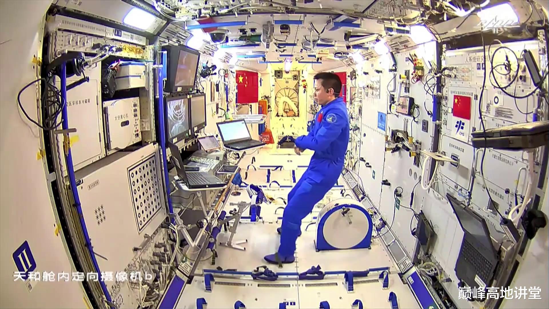 航天员 天宫空间站第二次出舱人员变动，为何换下汤洪波？谋划着眼长远