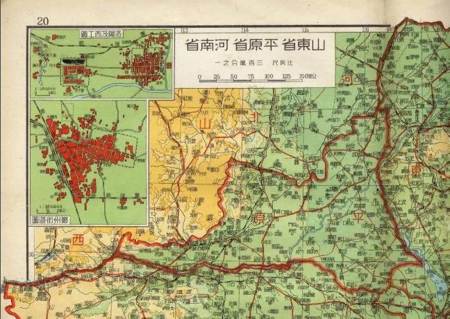 陈媛说 原来位于河南与山东之间的这个省，为何被撤销了？