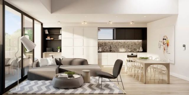 简易设计|18组一体化客餐厅，超大空间逆袭，教你如何布局更合理？