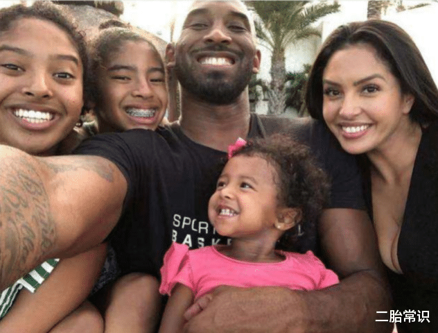 科比·布莱恩特|曝!科比妻子已有身孕,网友纷纷留言希望生男孩,实则是掩饰偏心
