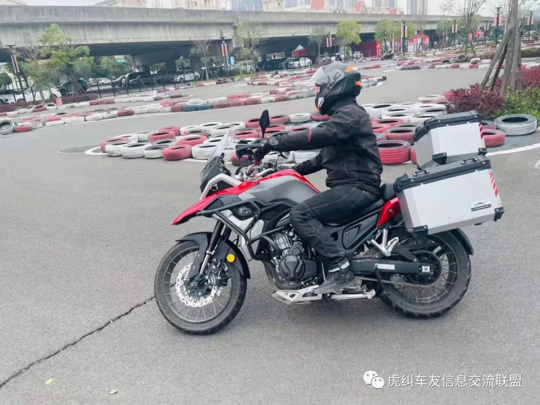 阿键 关于摩托车安驾技能培训,你准备好了吗?