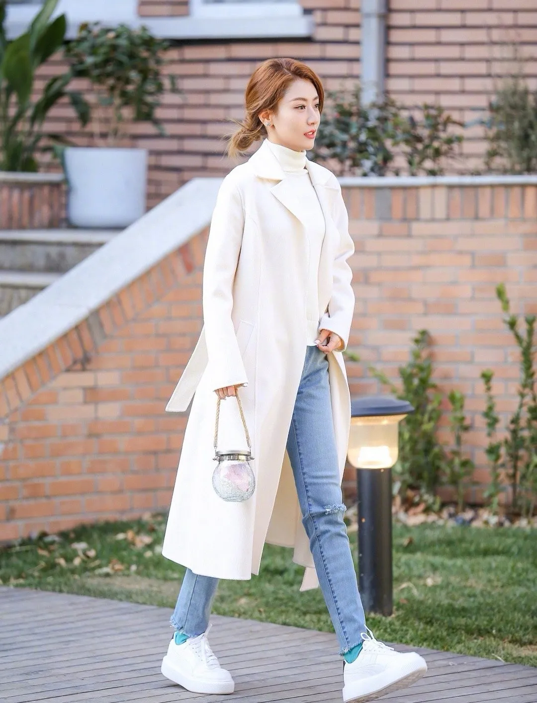 白冰|明星壁纸白冰壁纸