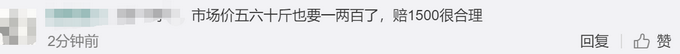 舜网 挖了五六十斤,游客私挖笋遭村民索赔一根1万?当地:赔了1500