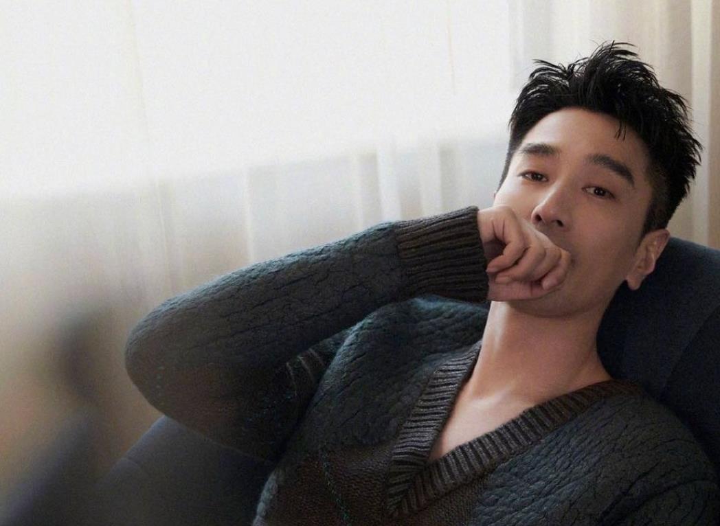 祖峰|赵又廷坦言养生办法就是听老婆话，让吃什么让喝什么，都乖乖吃