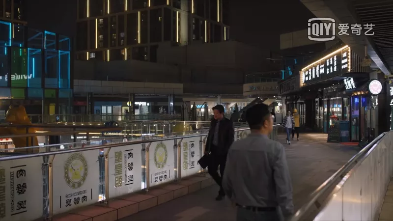 章子怡|热播电视剧《理想之城》松江取景地来了!