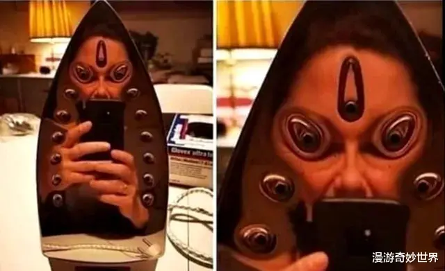 漫游奇妙世界|明明很普通的照片，看了却会觉得害怕…