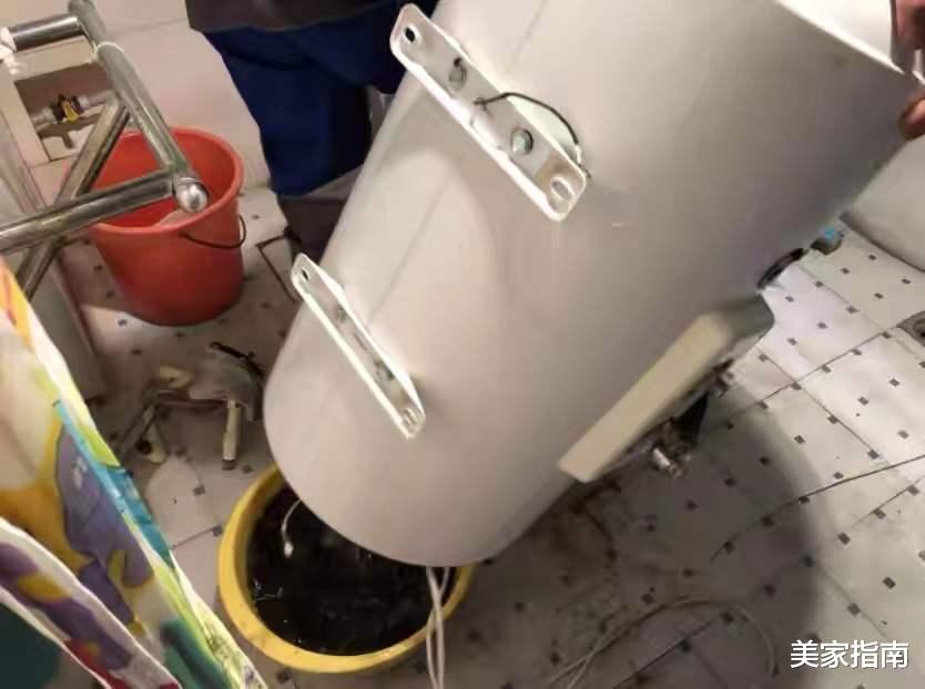 電熱水器|電熱水器什么情況下才會爆？感謝家電師傅科普，終于搞明白了