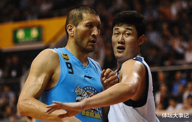 廣東男籃|廣東隊福將拿8個冠軍，比易建聯多、比周鵬效率高，下賽季續約嗎