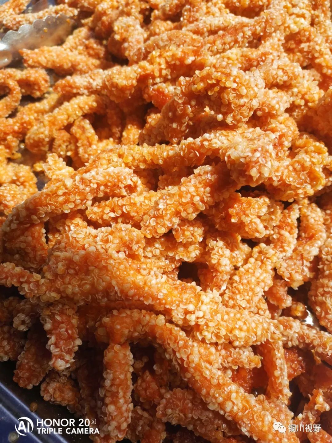 铜川周春辉 今天在铜川王家河会上逛了一圈