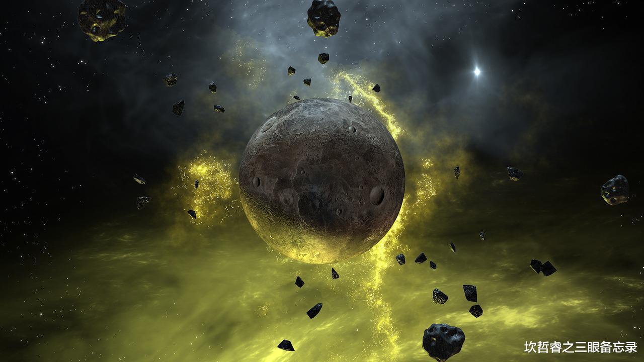 坎哲睿之三眼备忘录|宇宙战争总结，强大的智慧之蛇，冲破土月矩阵困境