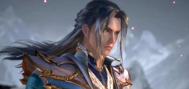 星叨叨 最初宁风致的设定是一位大才，是加强却又被限制版的玉小刚