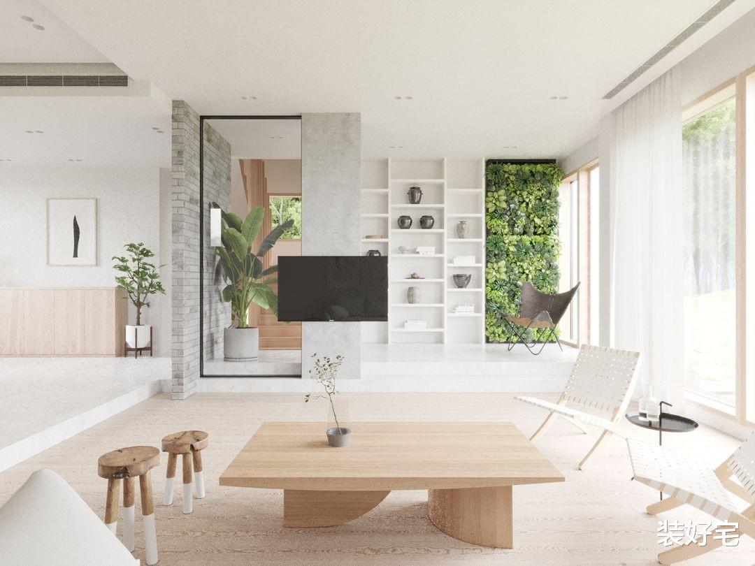 别再说农村不好了!这个乡野小别墅,让你爱上农村的生活,超惬意