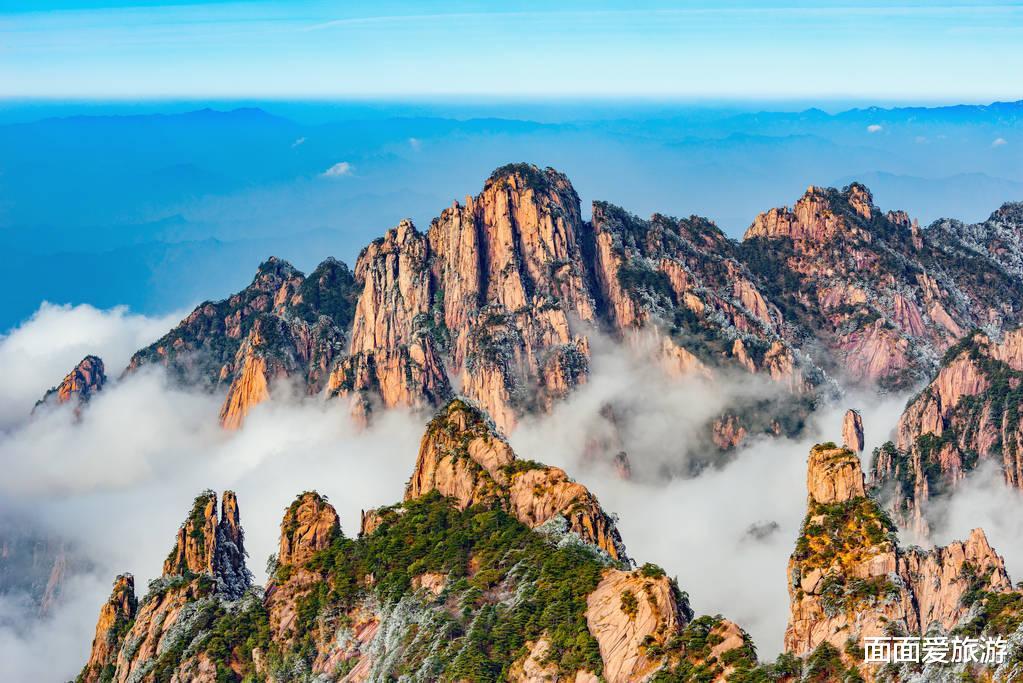 游山川 泰山游客567万，而黄山游客才350万，为何黄山游客没有泰山的多？