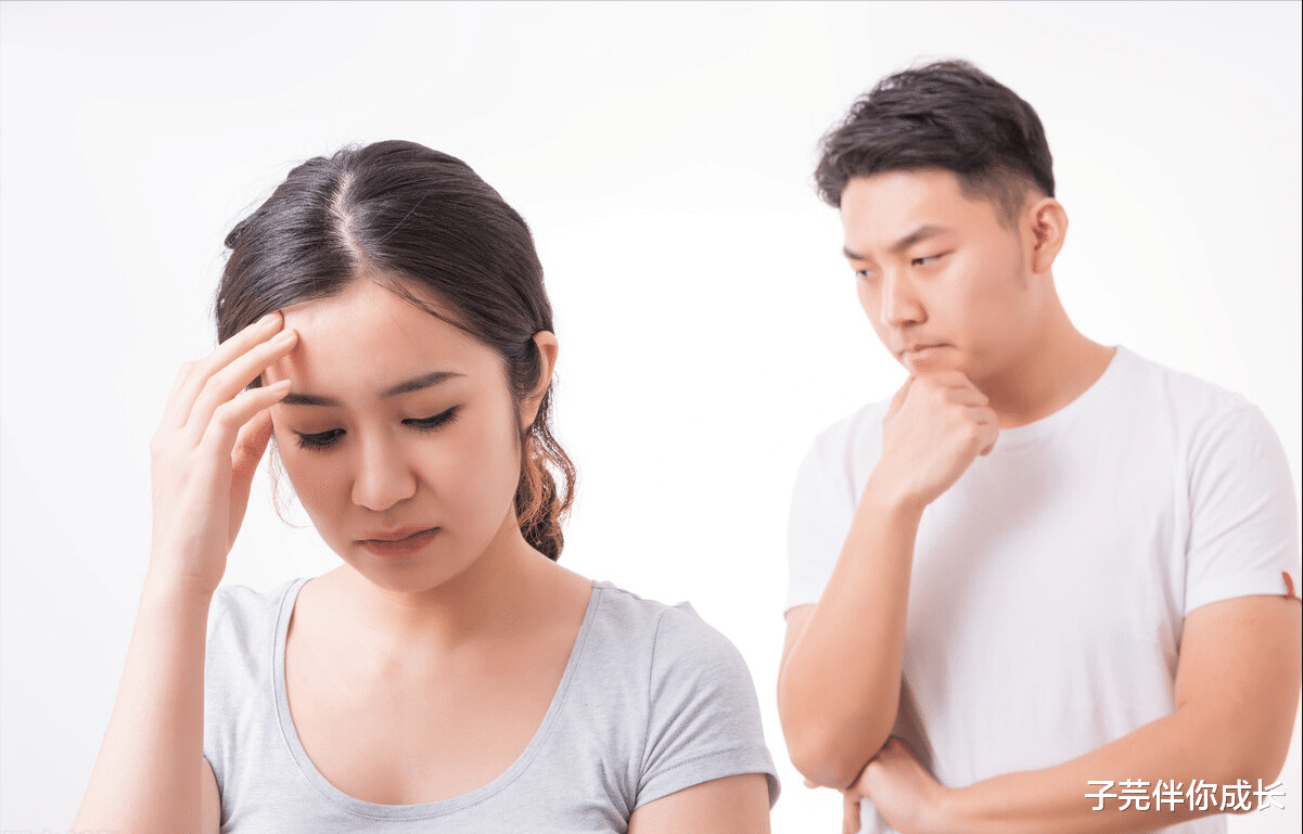 子芫伴你成长 男子提出婚后AA制,妻子欣然同意:不做家务也不生孩子