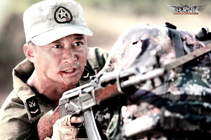 涂们|中国影史票房前五吴京主演有三部