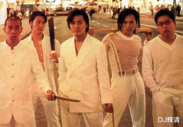 电影|《古惑仔》25年，江湖还是那个江湖，但9位昔日女神，却都改变了模样