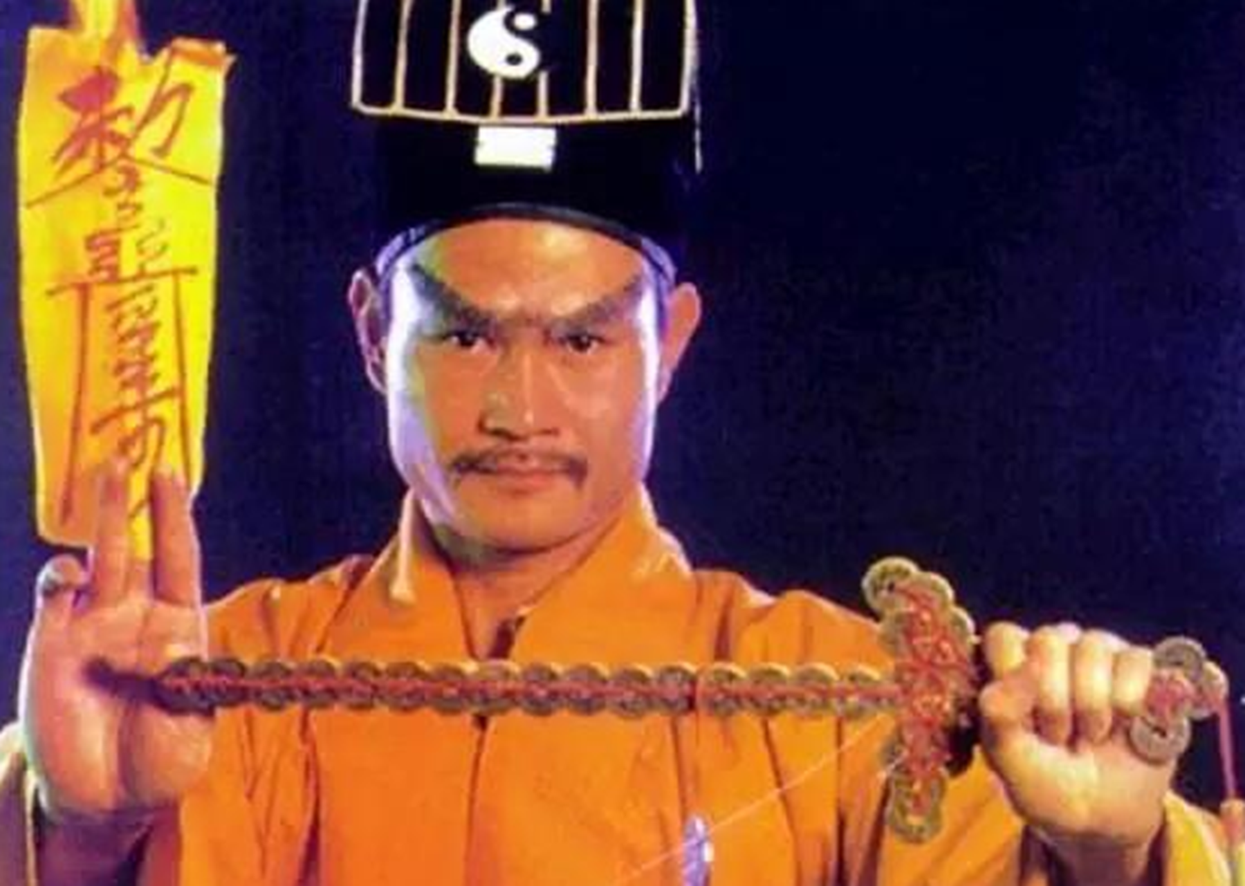 少年的你|林正英拍了多年僵尸片，真的不怕出事吗？其实早定下了4条规矩