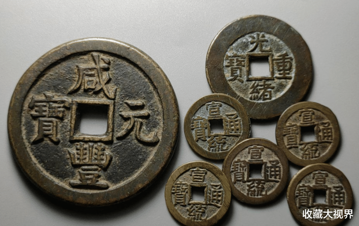 雕刻|钱币收藏，小玩家的取胜之道！